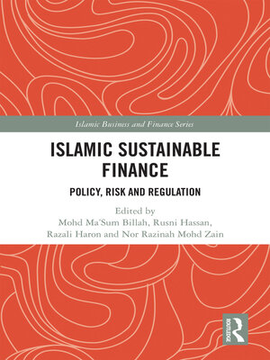 cover image of Islamic Sustainable Finance